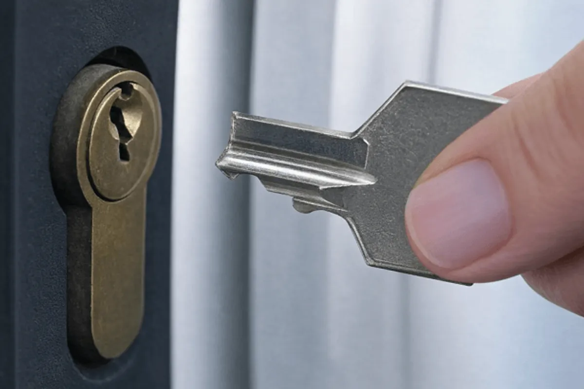 Professional locksmith service in Jarrow